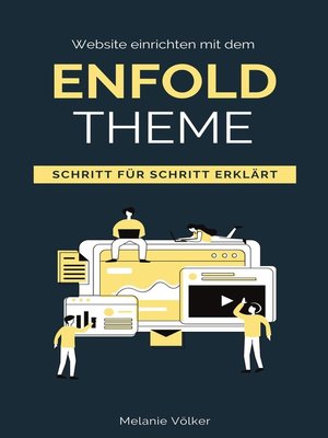 cover image of Website einrichten mit dem Enfold-Theme
